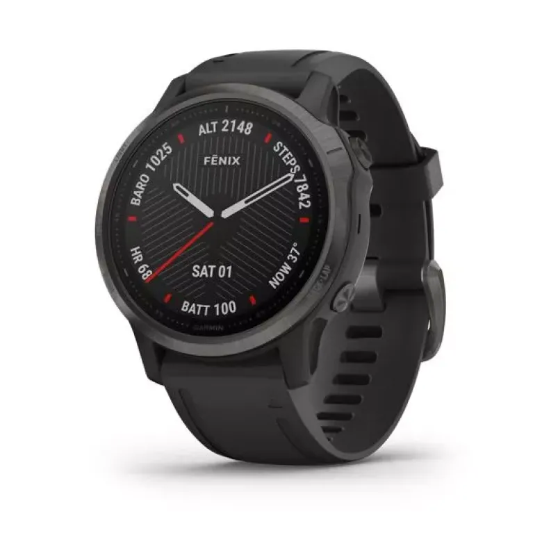 Garmin Fenix 6 miesten kello 010-02159-25