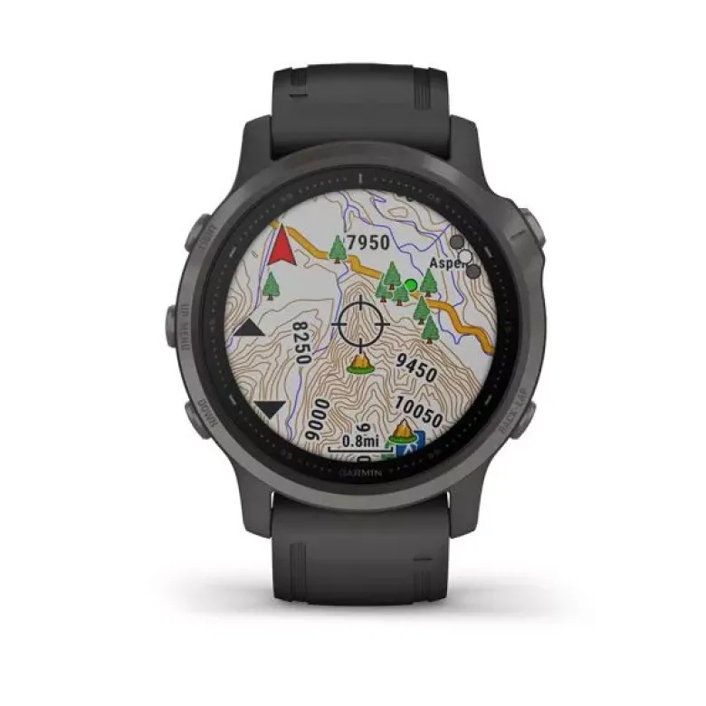 Garmin Fenix 6 miesten kello 010-02159-25