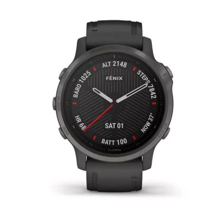 Garmin Fenix 6 miesten kello 010-02159-25