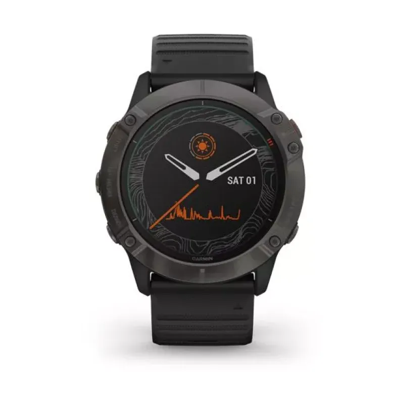 Garmin Fenix 6 miesten kello 010-02157-21