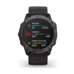 Garmin Fenix 6 miesten kello 010-02157-21