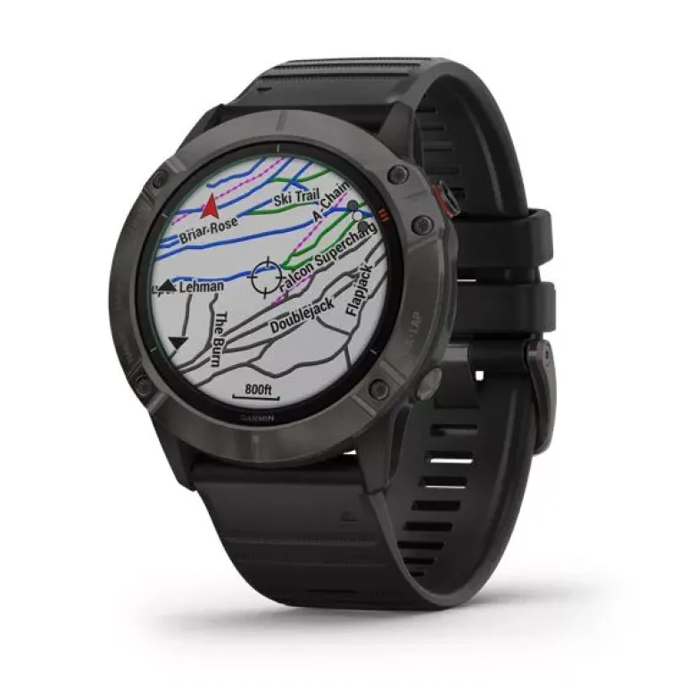 Garmin Fenix 6 miesten kello 010-02157-21