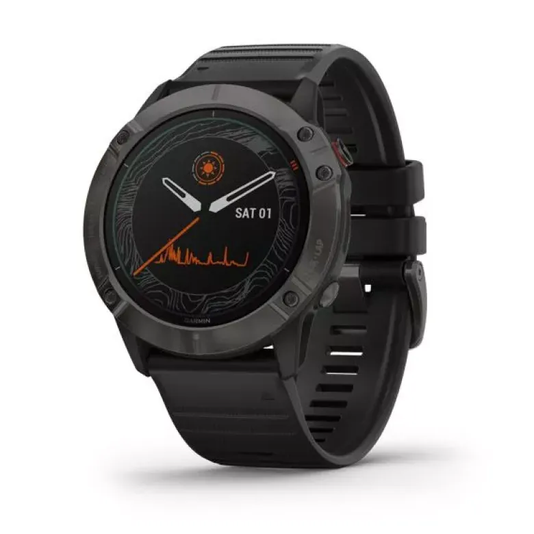 Garmin Fenix 6 miesten kello 010-02157-21