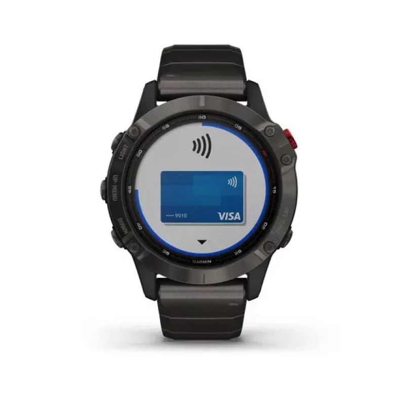 Garmin Fenix 6 Pro miesten kello 010-02410-23