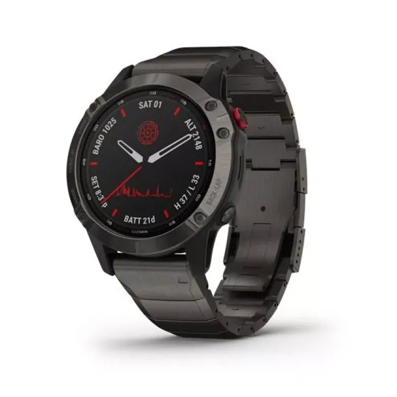 Garmin Fenix 6 Pro miesten kello 010-02410-23