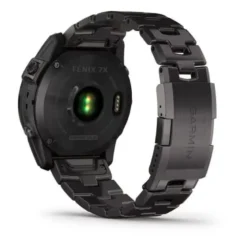 Garmin Fenix 7X Sapphire Solar kello 010-02541-27