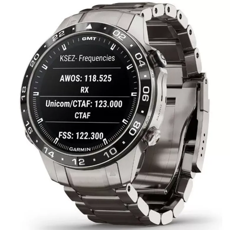 Garmin Marq MARQ AVIATOR miesten kello 010-02648-01
