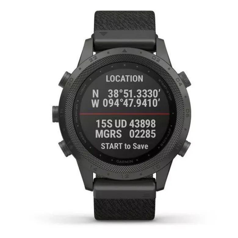 Garmin Marq MARQ Commander kello 010-02006-10