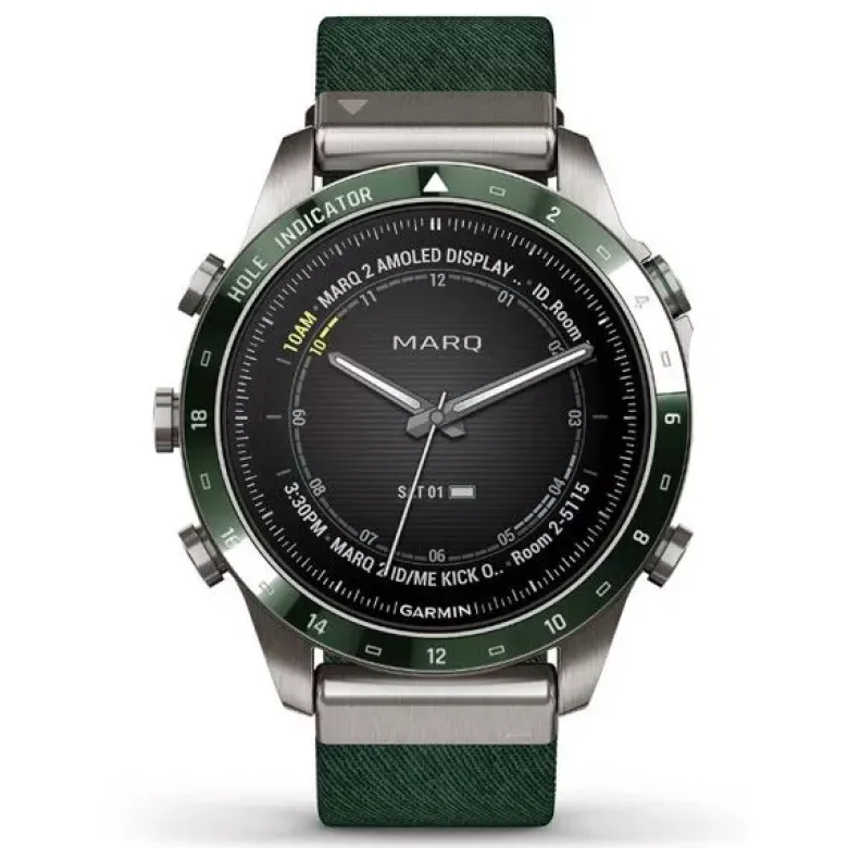 Garmin Marq MARQ GOLFER miesten kello 010-02648-21