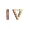 Guess Crazy Earrings muotikorvakoru JUBE03306JWYGFCT/U