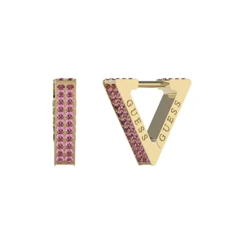 Guess Crazy Earrings muotikorvakoru JUBE03306JWYGFCT/U