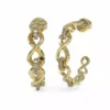 Guess Endless Dream muotikorvakoru JUBE03267JWYGT/U