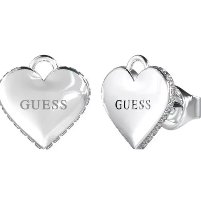 Guess Falling in Love muotikorvakoru JUBE02231JWRHT/U