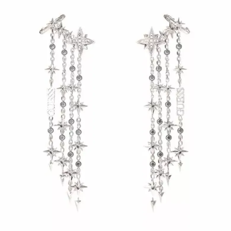 Guess Guess in the Sky muotikorvakoru JUBE03323JWRHT/U