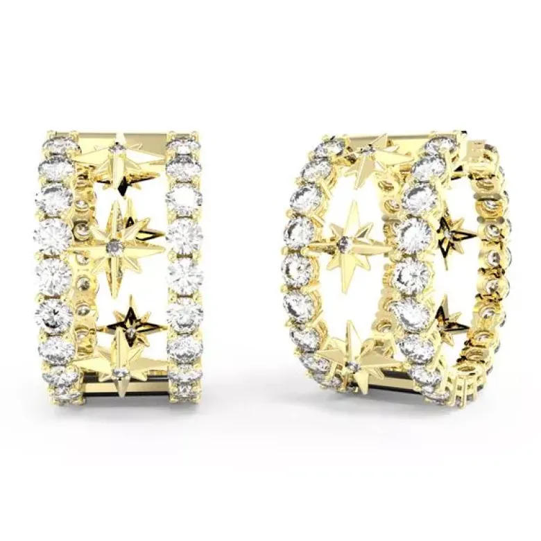 Guess Guess in the Sky muotikorvakoru JUBE03318JWYGT/U
