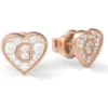 Guess Heart Power muotikorvakoru UBE79074
