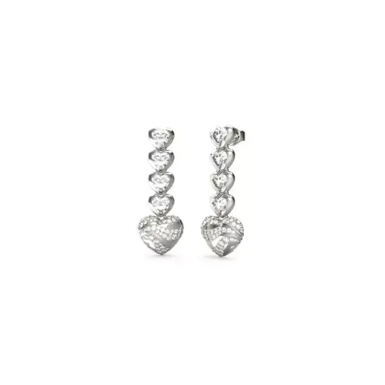 Guess In my heart muotikorvakoru JUBE04493JWRHT/U