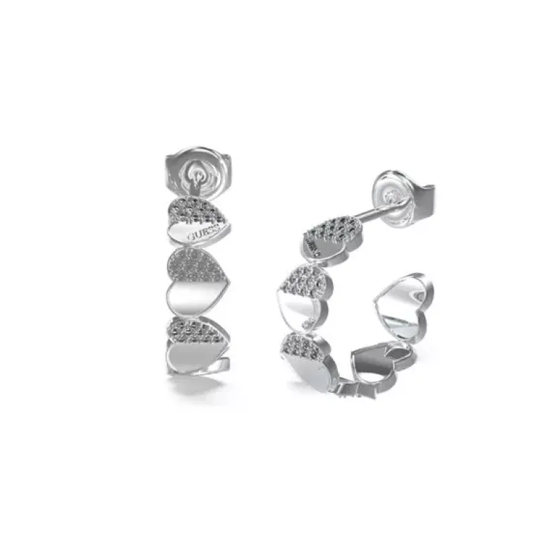 Guess Lovely Guess muotikorvakoru JUBE03040JWRHT/U