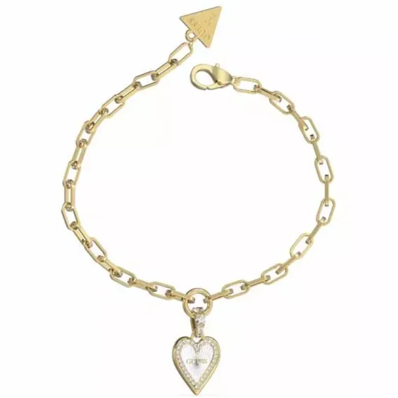 Guess Love Me Tender muotirannekoru JUBB03240JWYGRHS