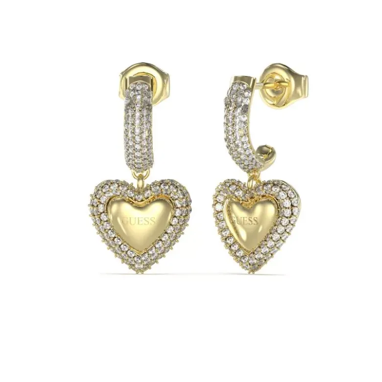 Guess muotikorvakoru JUBE05021JWYGT/U