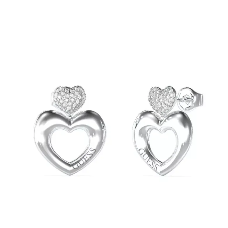 Guess muotikorvakoru JUBE05209JWRHT/U