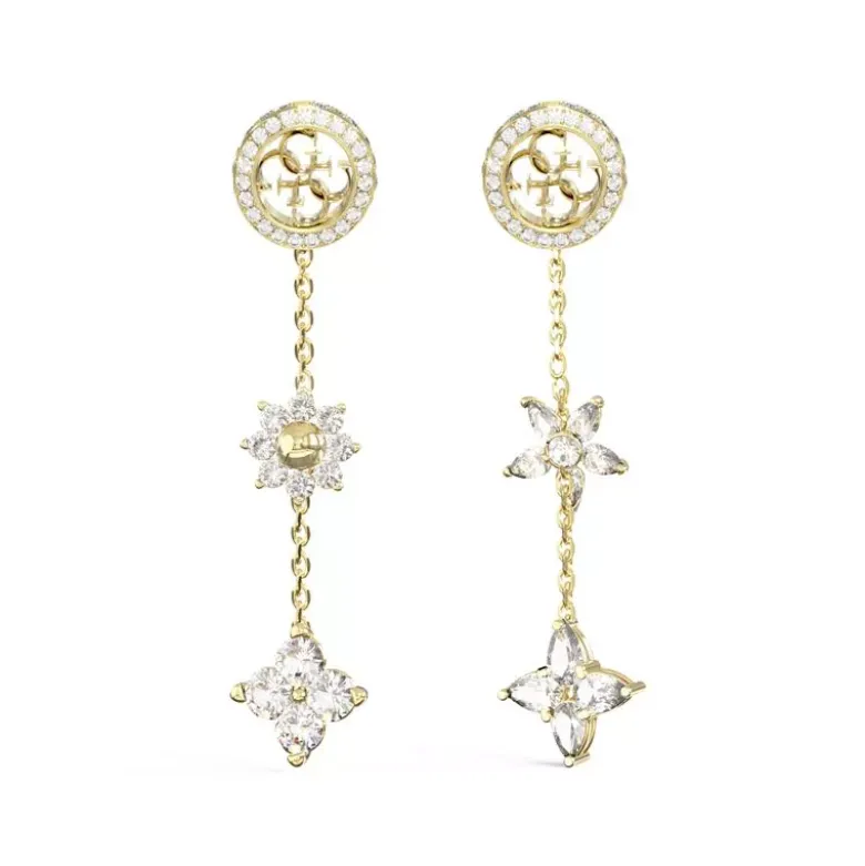 Guess muotikorvakoru JUBE06036JWYGT/U