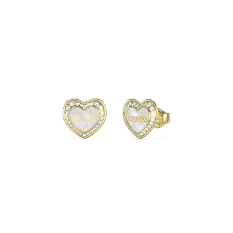 Guess muotikorvakoru JUBE04028JWYGWHT/U