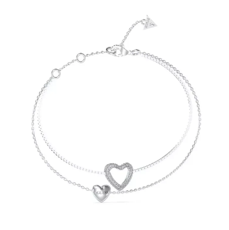 Guess muotirannekoru JUBB05027JWRHS