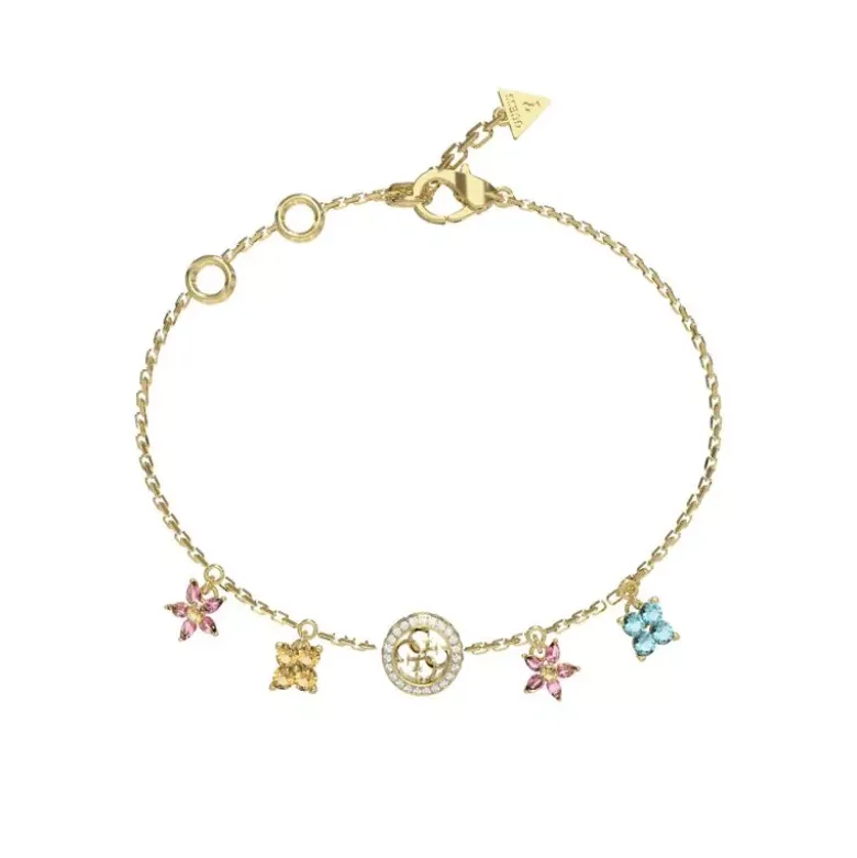 Guess muotirannekoru JUBB06033JWYGMCS