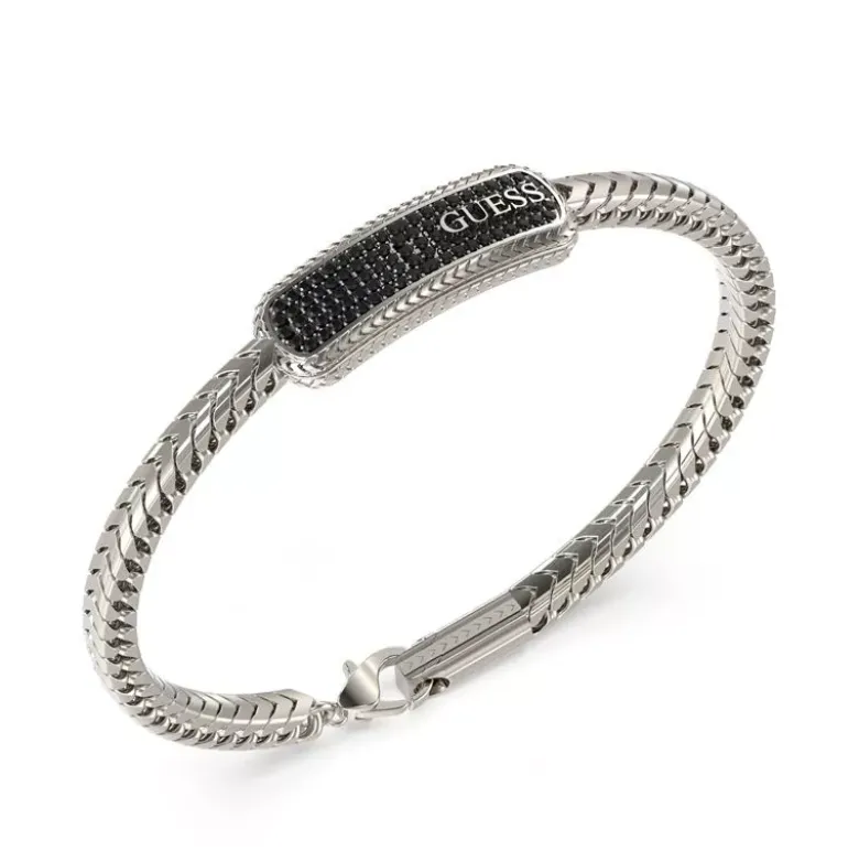 Guess muotirannekoru JUMB05018JWSTBKL