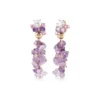Guess Natural Beauty muotikorvakoru JUBE03202JWYGAMT/U