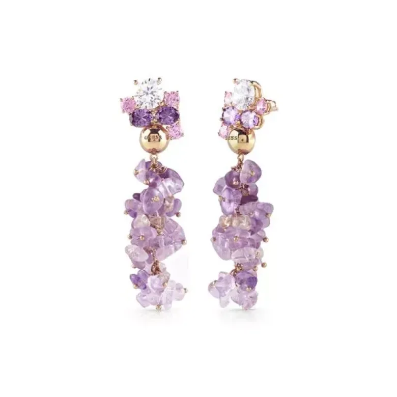 Guess Natural Beauty muotikorvakoru JUBE03202JWYGAMT/U