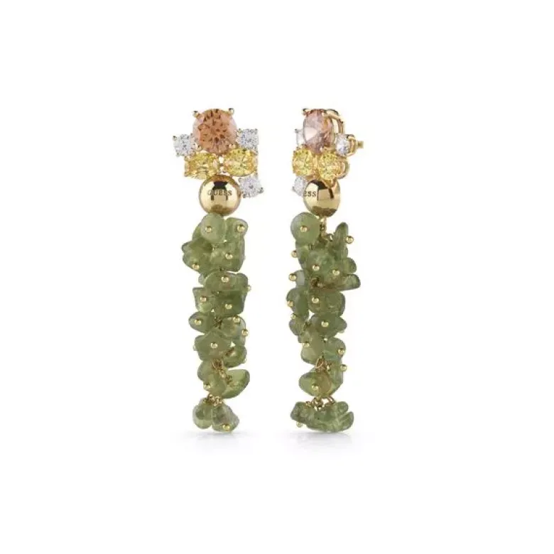 Guess Natural Beauty muotikorvakoru JUBE03202JWYGGNT/U