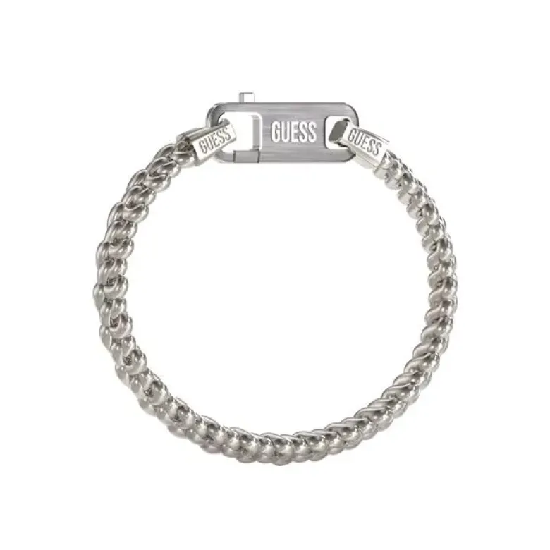 Guess Pitstop muotirannekoru JUMB04446JWSTL