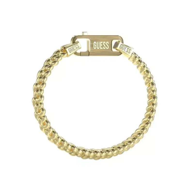 Guess Pitstop muotirannekoru JUMB04446JWYGL