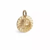 Kalevala Amuletti Aurinkoleijona pronssiriipus 38703132