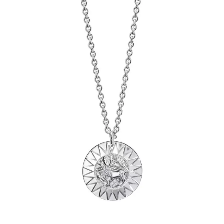 Kalevala Amuletti hopeakaulaketju 2270313460