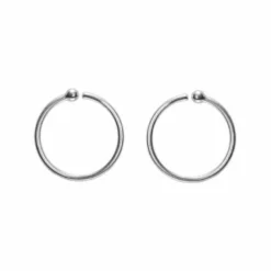 Kalevala Amuletti hopeakorvakorut 2670310RT