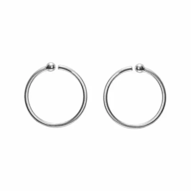 Kalevala Amuletti hopeakorvakorut 2670310RT