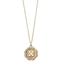 Kalevala Amuletti Osmansolmu pronssikaulakoru 327031060