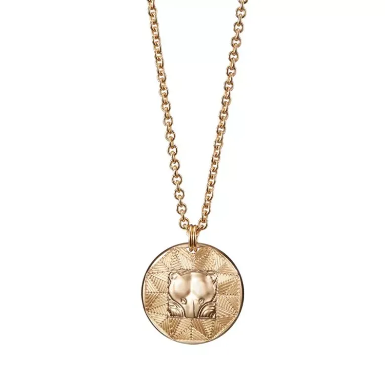 Kalevala Amuletti pronssikaulakoru 3270314460