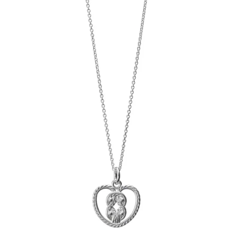 Kalevala Amuletti Teljänneito hopeakaulaketju 227031260