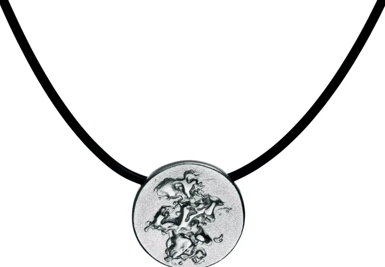 Kalevala Lapland Silv hopeakaulaketju 660826420