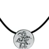 Kalevala Lapland Silv hopeakaulaketju 660826450