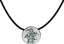 Kalevala Lapland Silv hopeakaulaketju 660826450