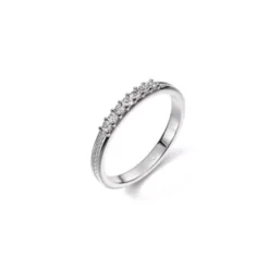 Kalevala Love timanttisormus valkokulta 541000112D