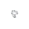 Kalevala x Marimekko Unikko ear cuff hopeakorvakoru 261001202