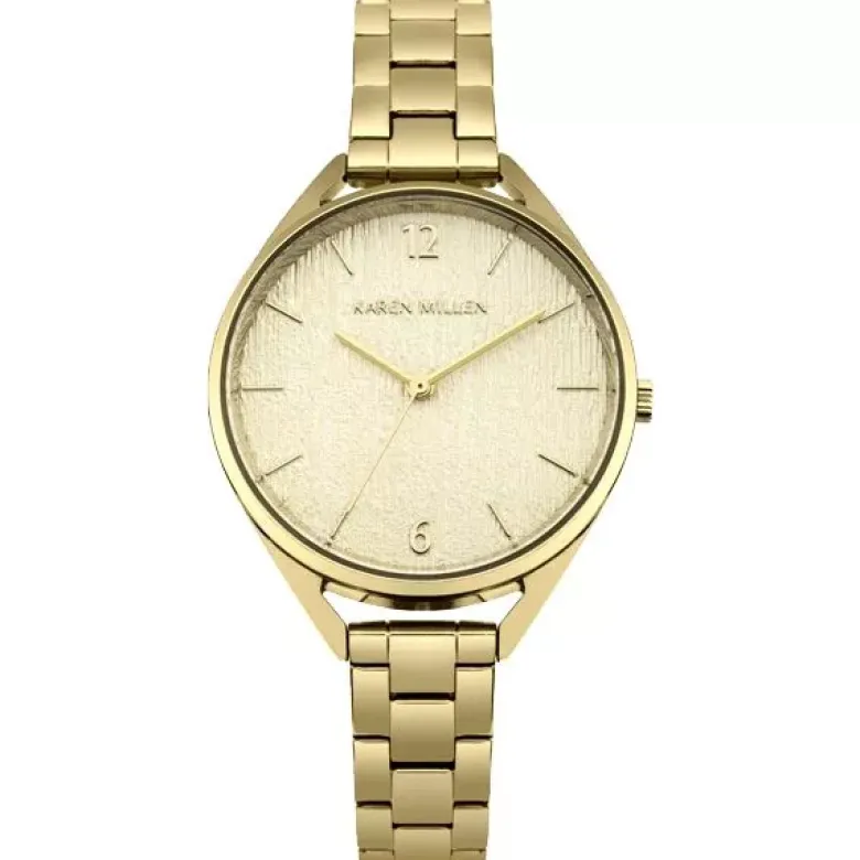 Karen Millen naisten kello KM162GM