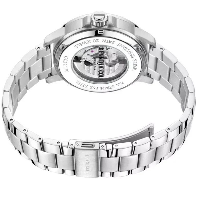 Kenneth Cole Automatic miesten kello KCWGL2217002