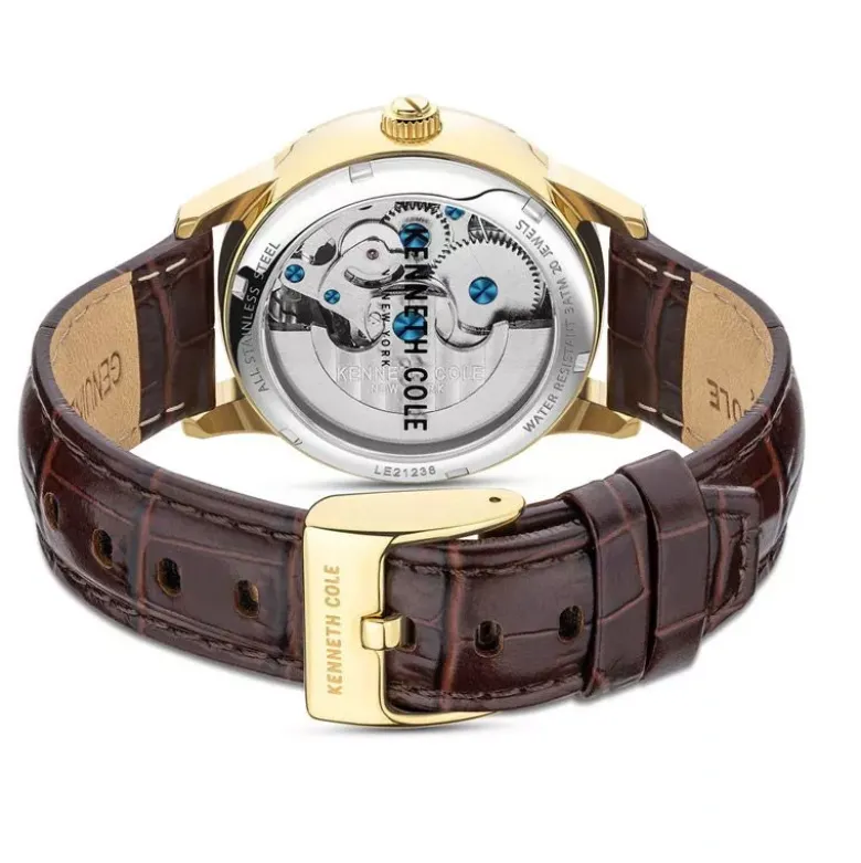 Kenneth Cole Automatic naisten kello KCWLE2123802